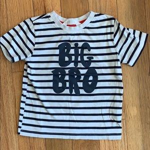 “Big bro” shirt